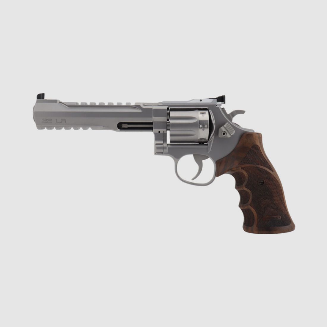 Spohr L562 Tactical Division 6" .22lr