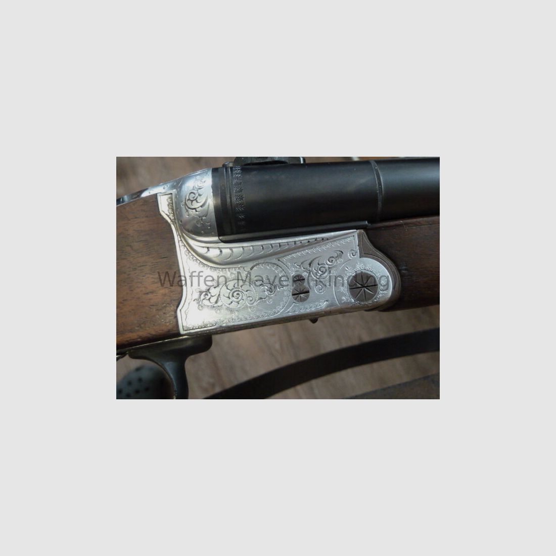 Krieghoff	 Trumpf