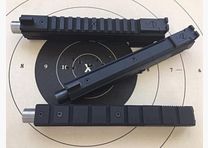 STP di Prommersberger Sistema di Conversione per Pistola per 1911 (2011) -5' con Filettatura .22lr con Picatinny Rail