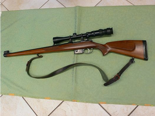 CZ Brünner CZ 527 Stutzen