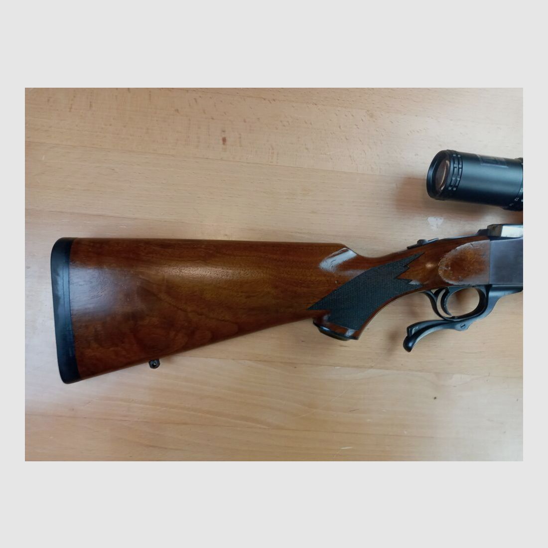 Ruger Model Varmint