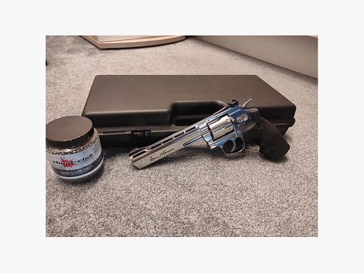 Dan Wesson 6 Zoll CO2 Revolver