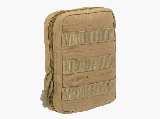 Medical Pouch Molle - COYOTE [8FIELDS]