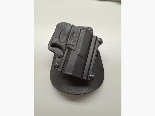 Gürtelholster für Walther P22