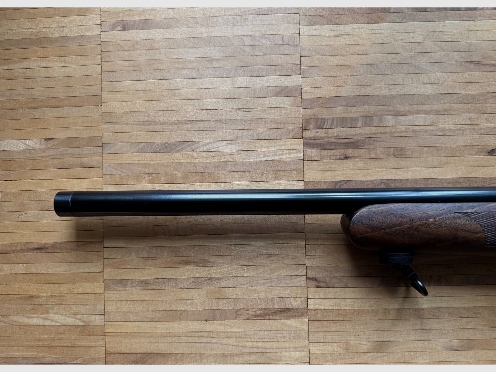 Steel Action HS .308 links Lochschaft