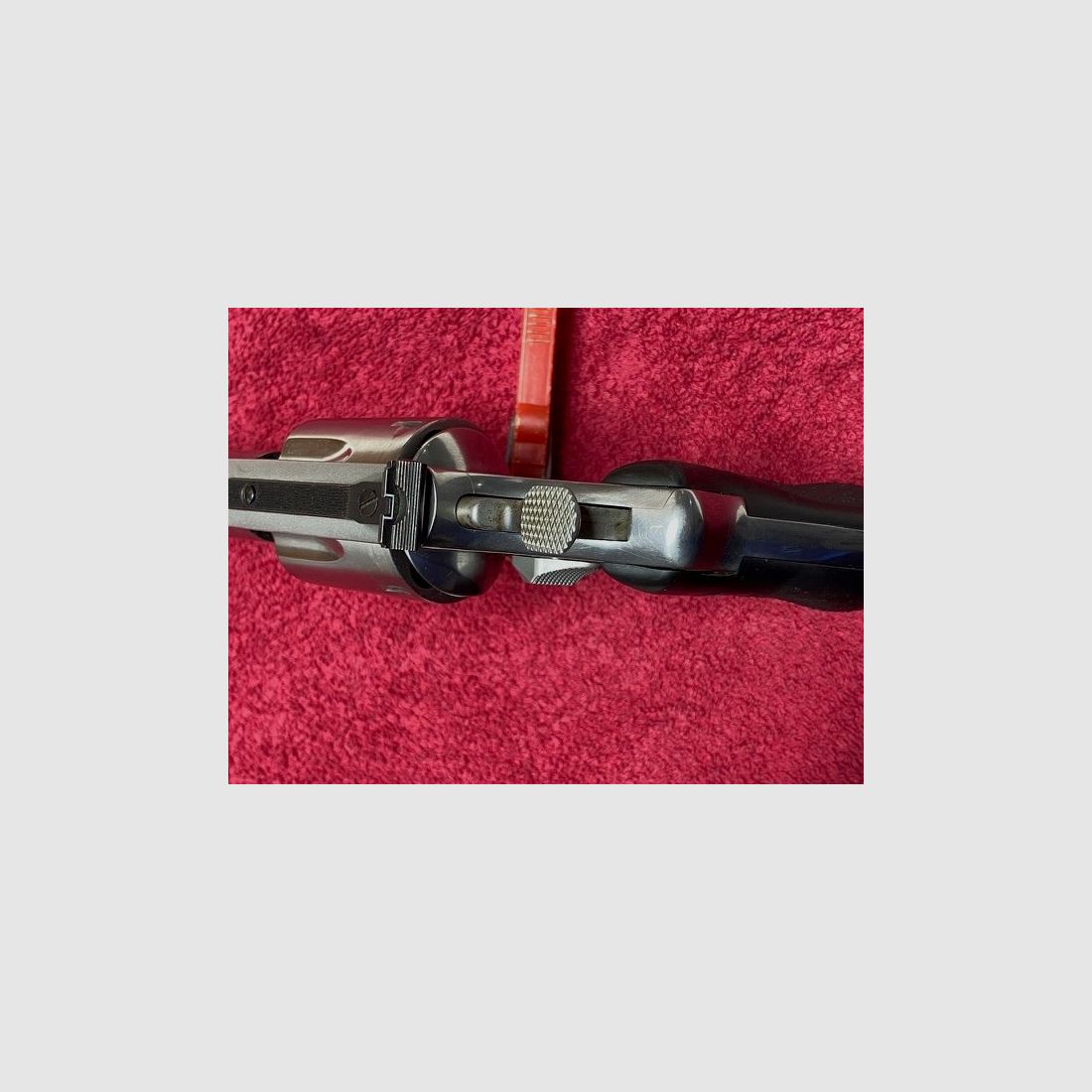 Liquidation of my collection: Smith & Wesson 6“ Mod. 629-5 Inox, Dash Version Cal. .44 Rem Mag