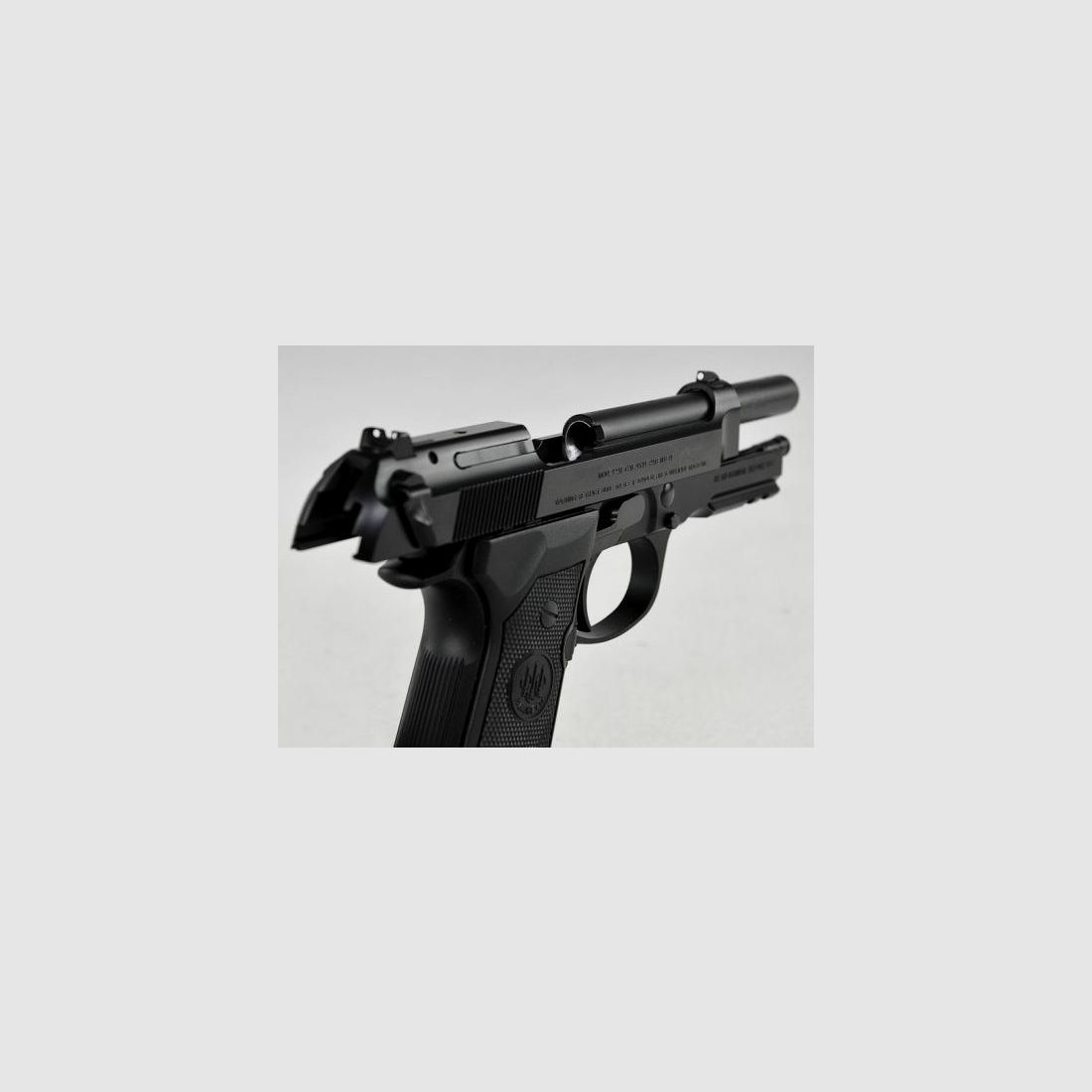 Beretta 92A1 9x19mm, Mod. Wilson, Bild 5 von 6