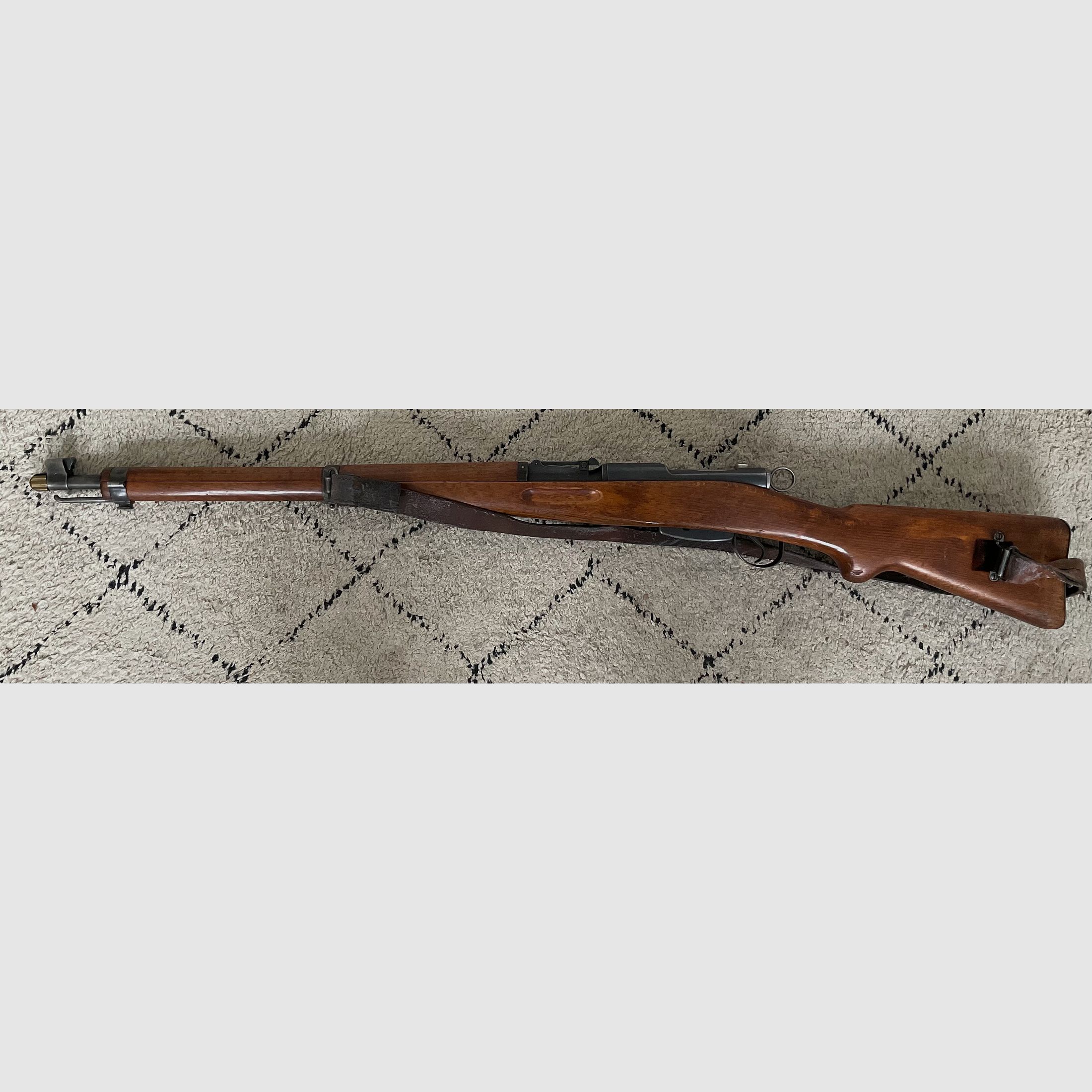 Schweizer K 31 Ordonnanzgewehr