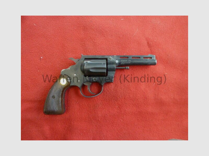 Heym Revolver Detective