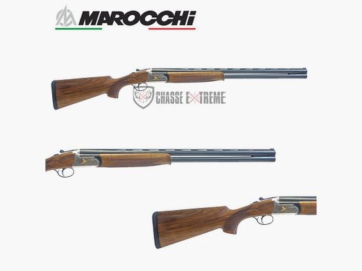 Fusil MAROCCHI First MK2 DL12 Steel 71cm Cal 12/76
