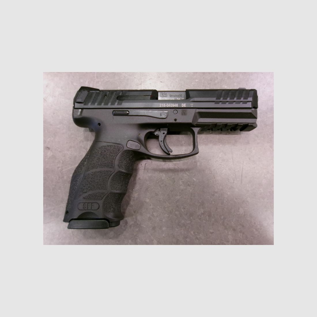 H&K SFP9-SF CAL9X19 used, image 3 of 8