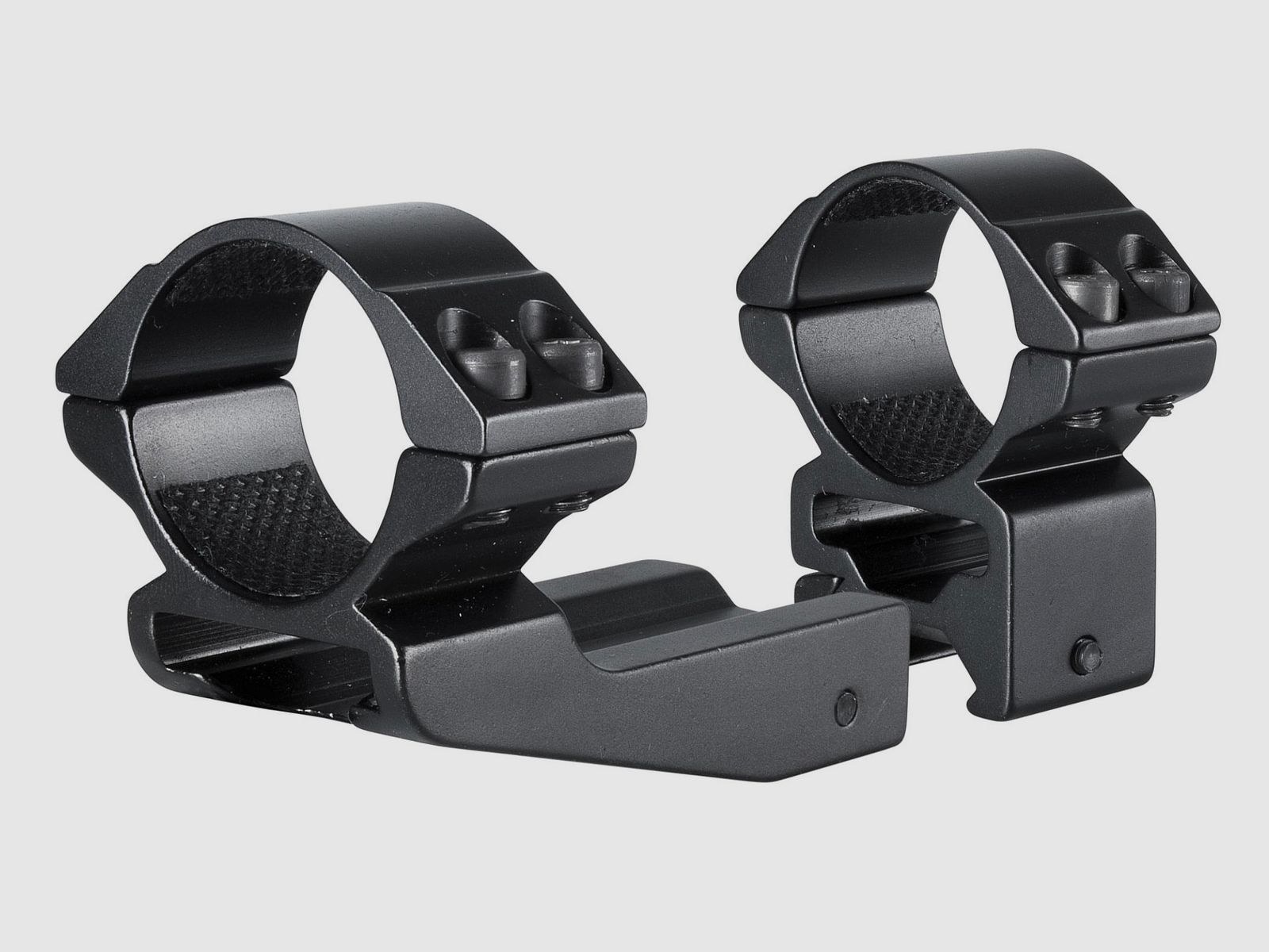 HAWKE 22127 Anillo de extensión montajes 30mm Weaver alto 2 piezas