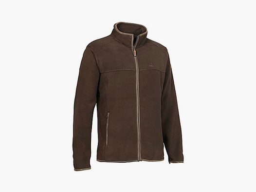 PERCUSSION – GIACCA IN PILE SCOTLAND FLEECE JACKET KHAKI