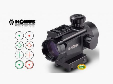 KONUS SIGHT 1X35 07378