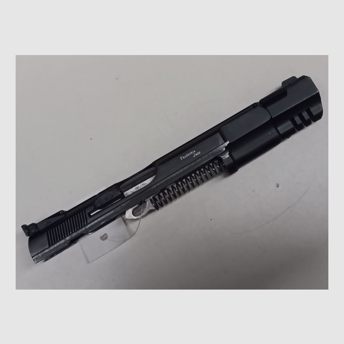 CZ - Uhersky Brod Mod. 75