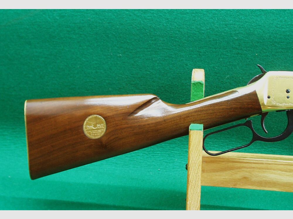 Winchester Mod.1894 Golden Spike Commemorative