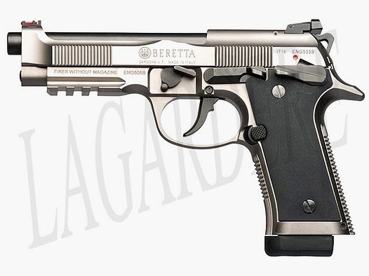 BERETTA 92X PERFORMANCE (PISTOLE)