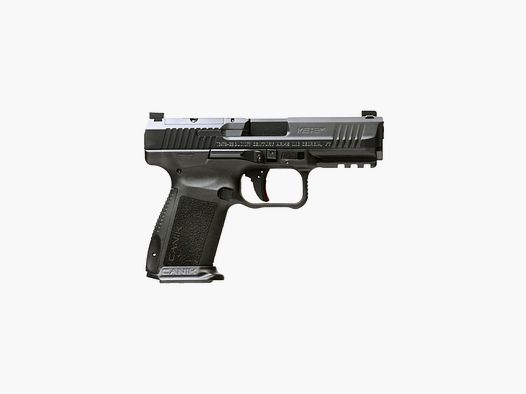 Pistola CANiK METE SF 4.2” – 9mm.
