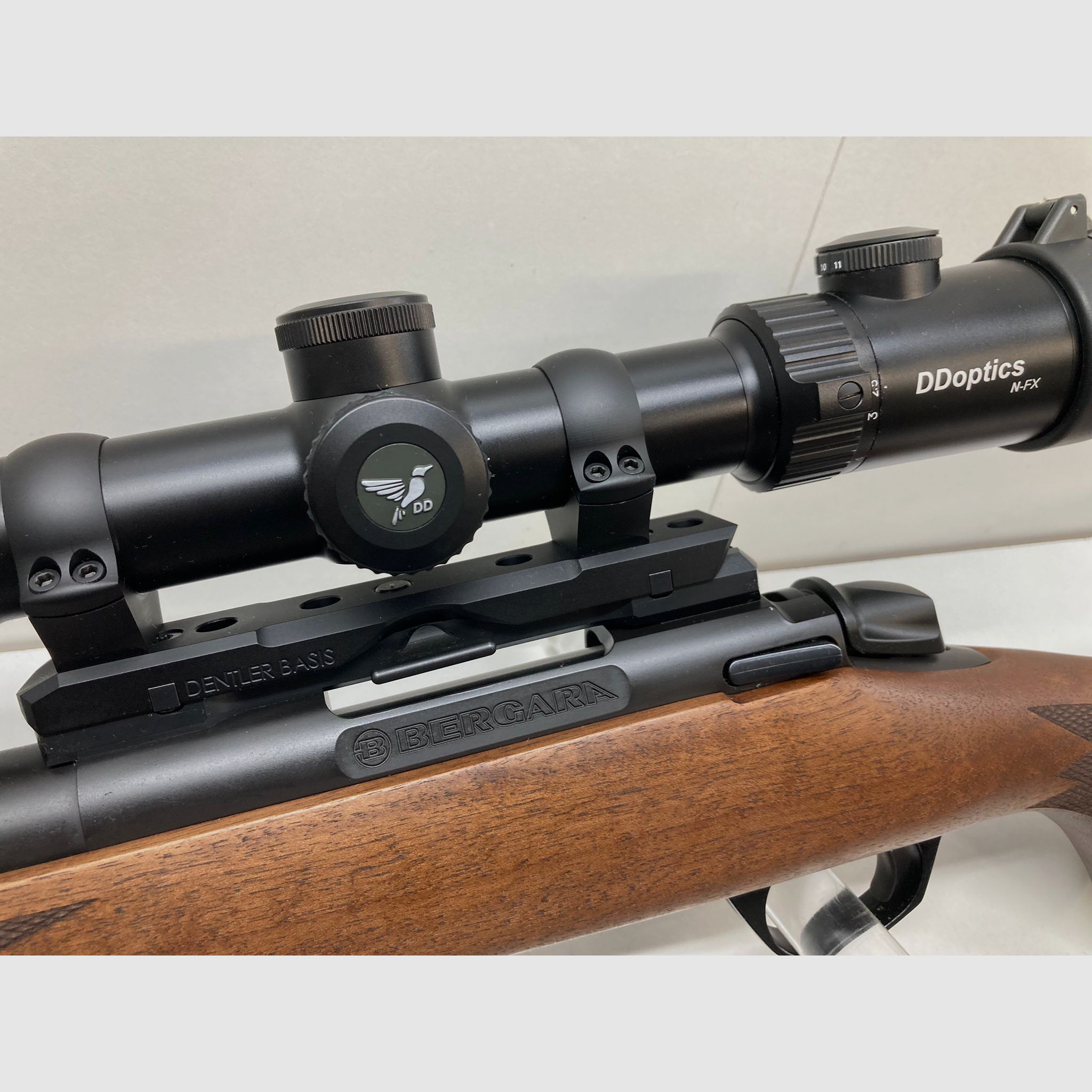 Bergara B14 Timber | Thermal Classic Hunter Offerta Completa - WaffenFriedrichs