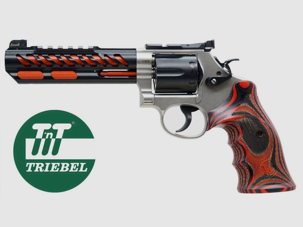 WAIMEX Mod. 686 DEMON -6'
