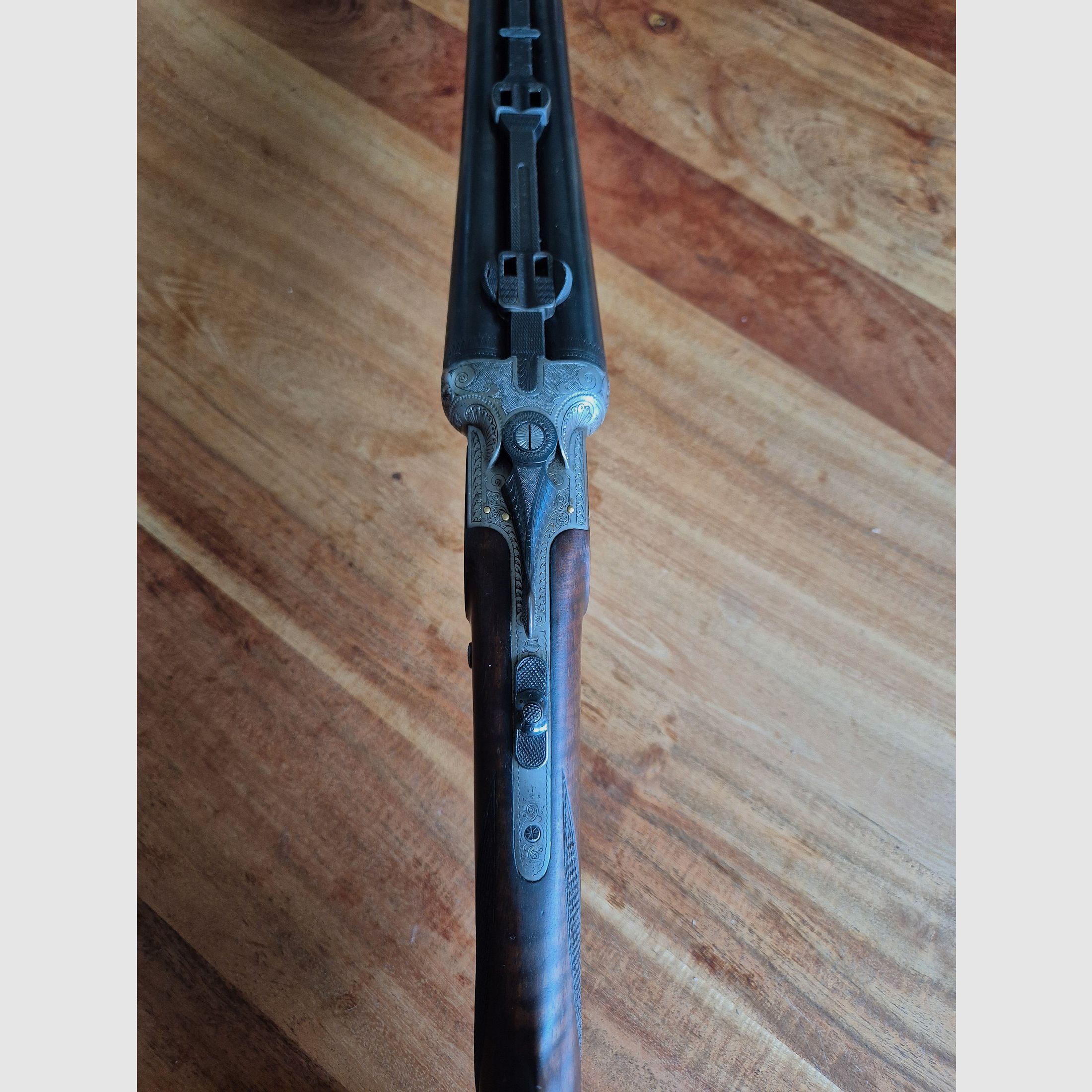 Suhler Bohrung Kaliber 7x65R und 16/70