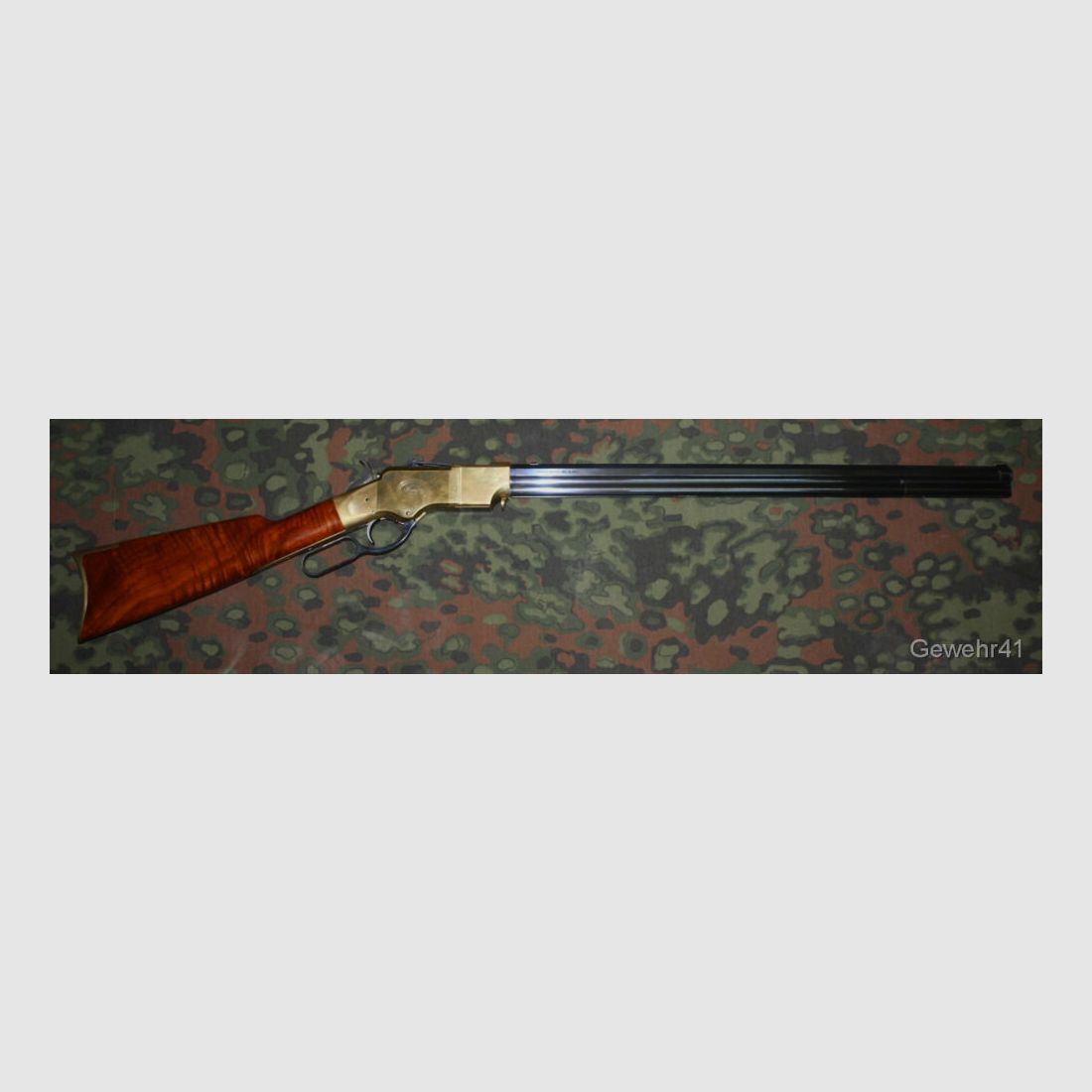 Hege-Uberti 1860 "Abraham Lincoln"