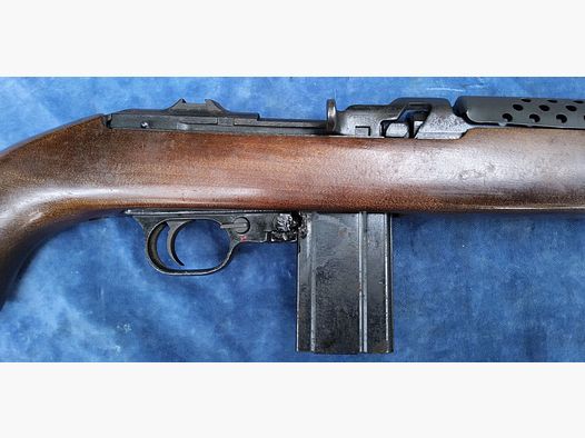 Universal firearms 30m1 carabina (inutilizada)
