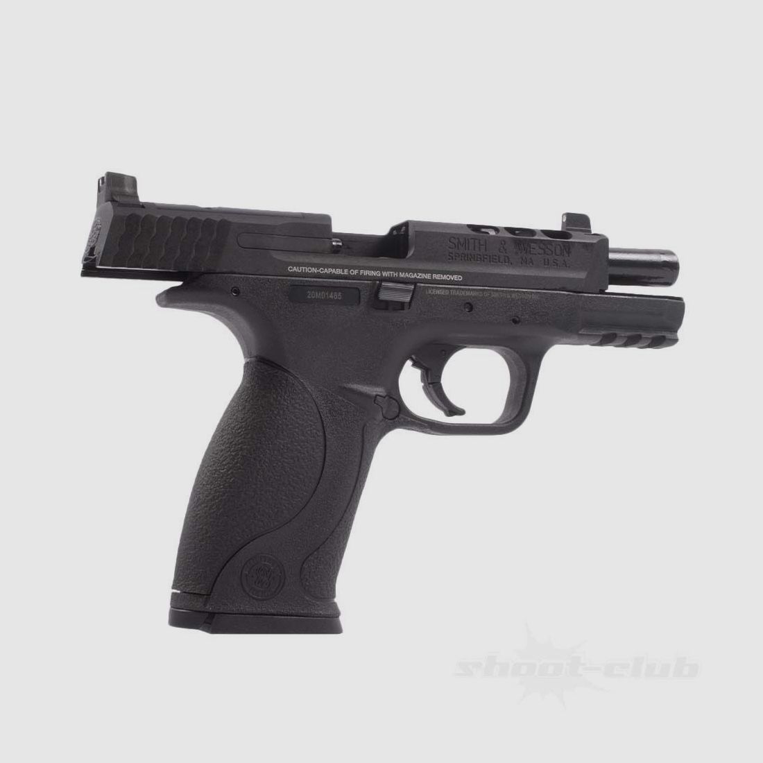 VFC	 VFC S&W M&P9 PC GBB Airsoft Pistole