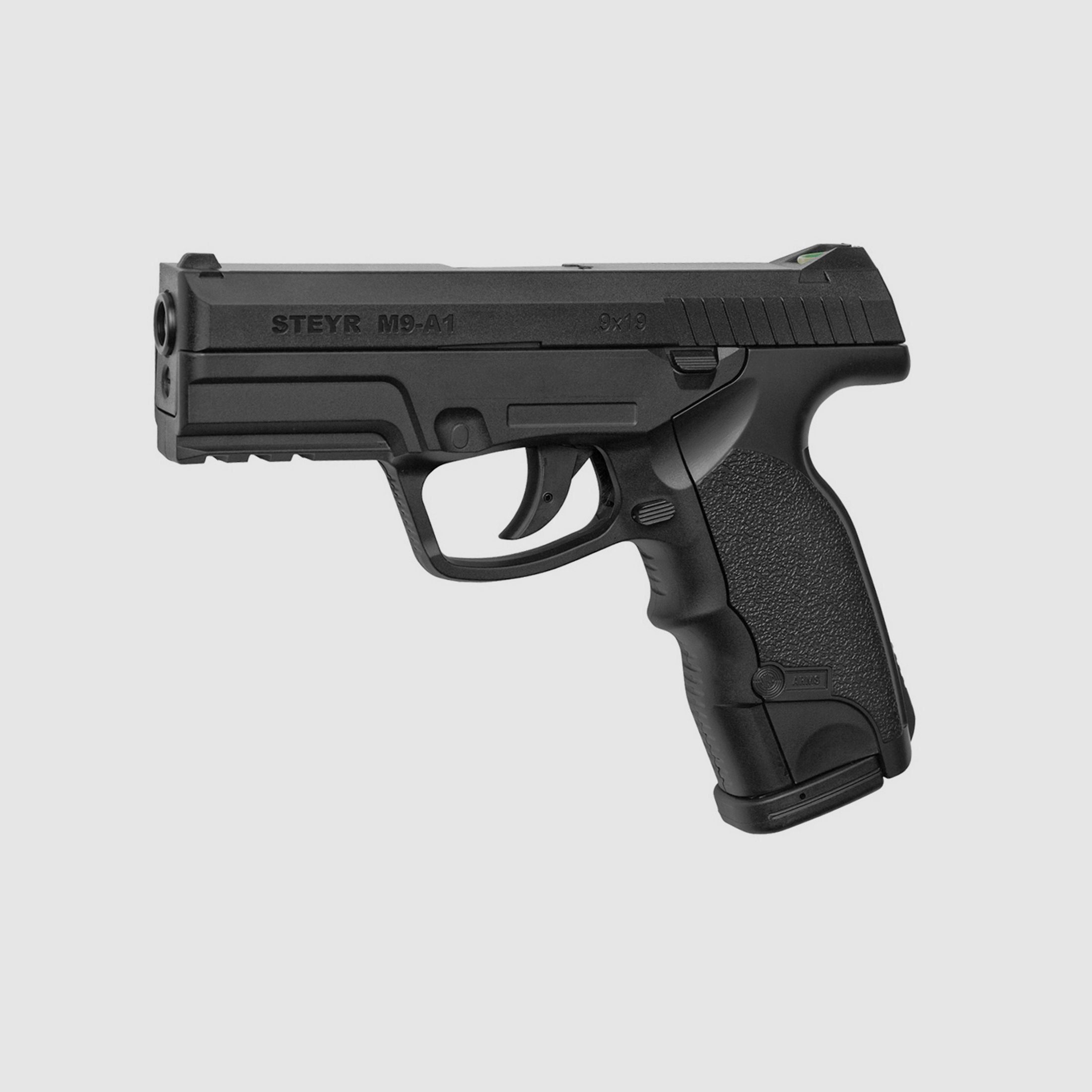 Steyr M9-A1 Zwart 6mm - Airsoft Co2 Non BlowBack