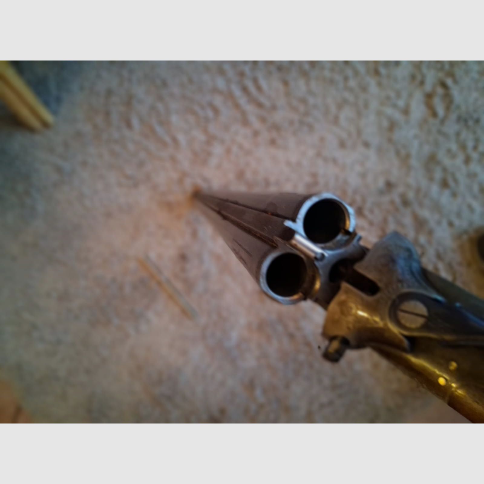 Fucile combinato Sauer & Sohn 16/70 e 8x57jrs