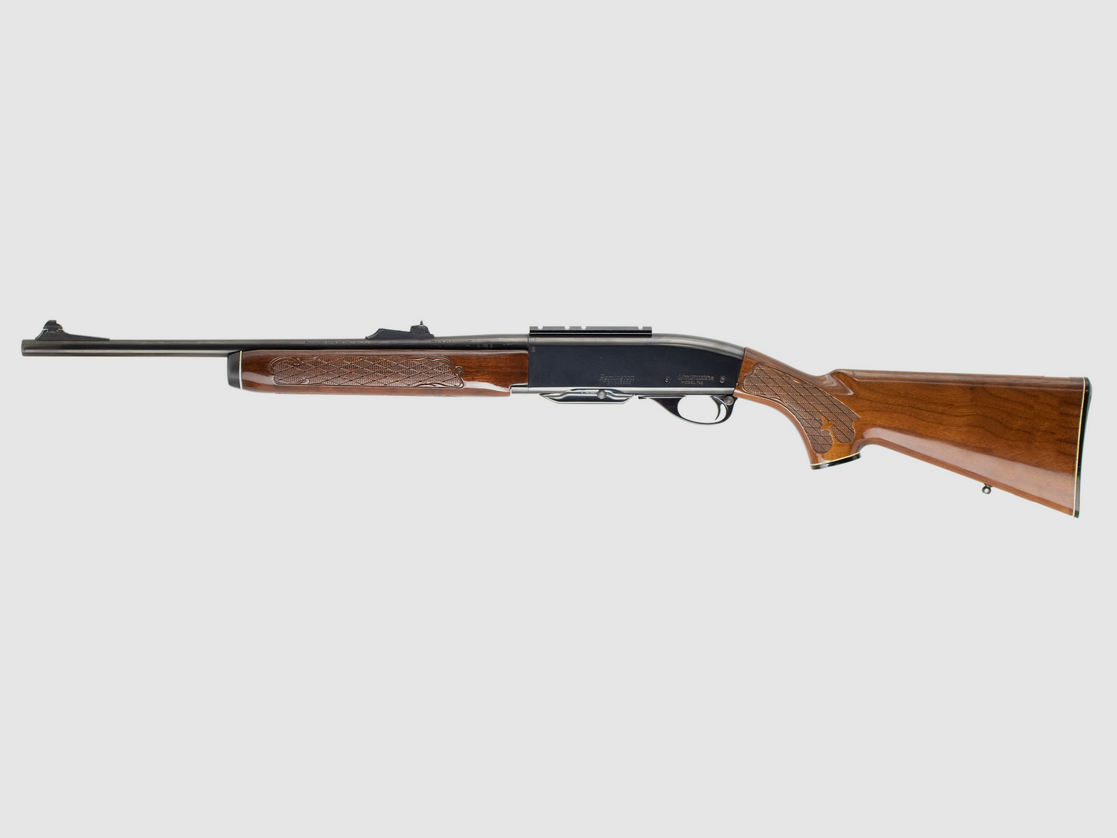 Remington 742, Bild 8 von 12