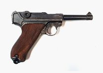 DWM Semi-Automatische Pistool DWM P08 - 9mm Luger