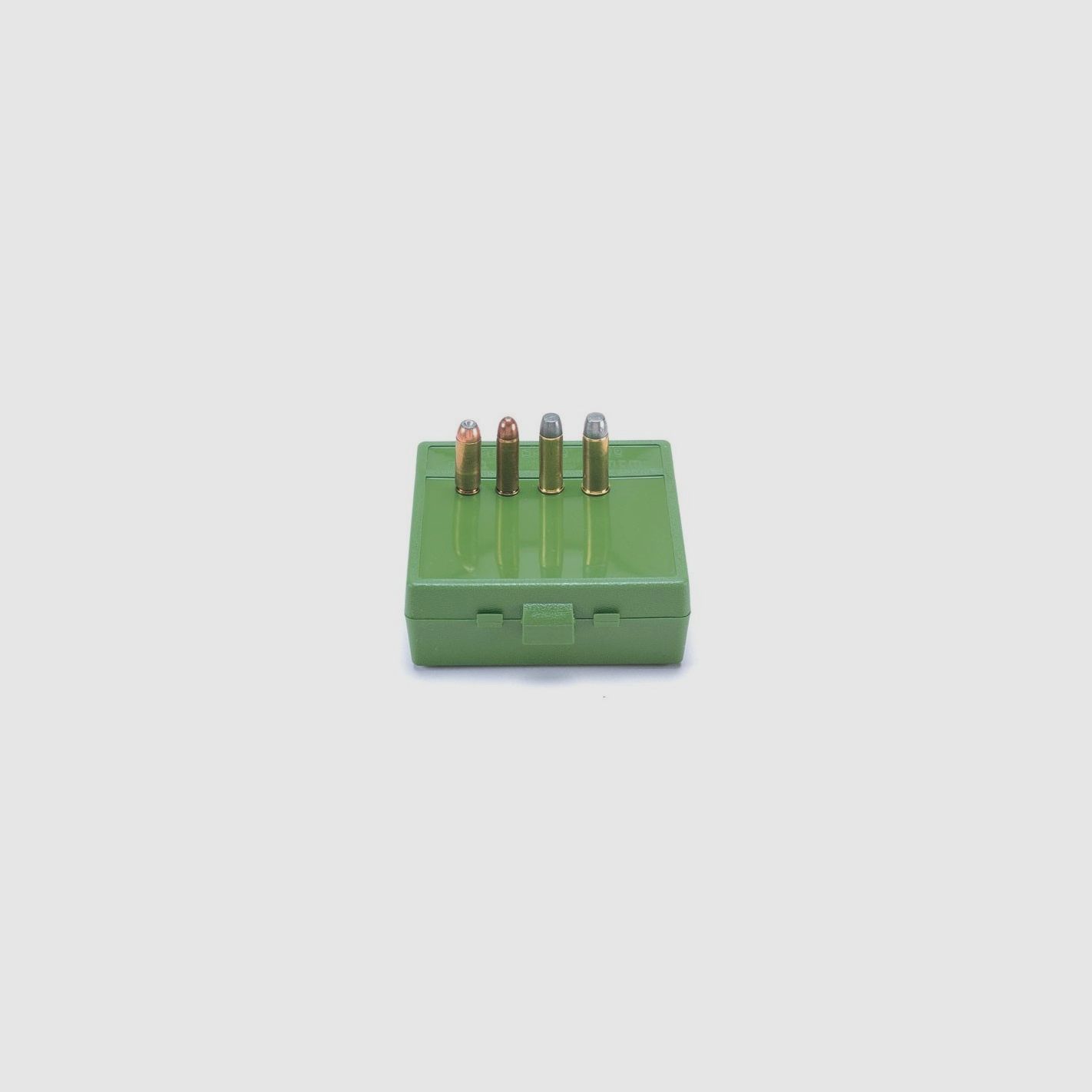 MTM Case Gard PS64-50 Pistole Grün