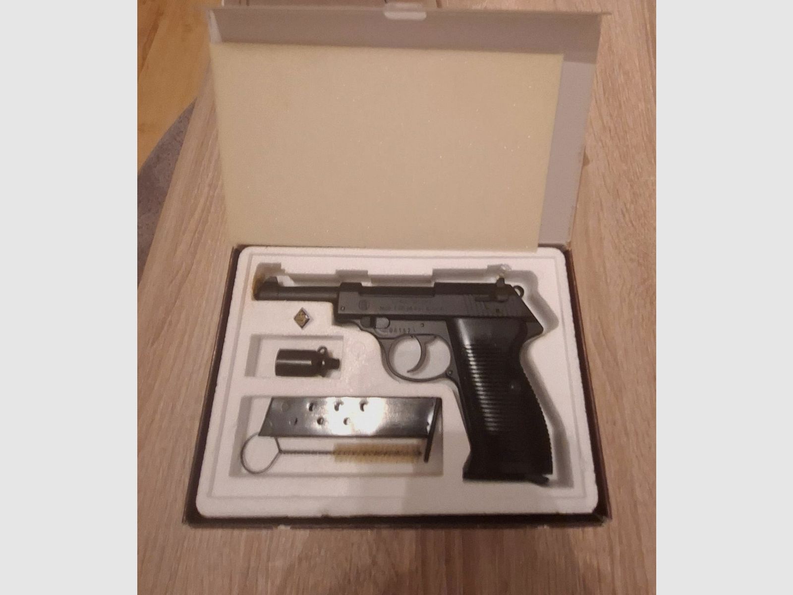 Erma EGP88 very good condition