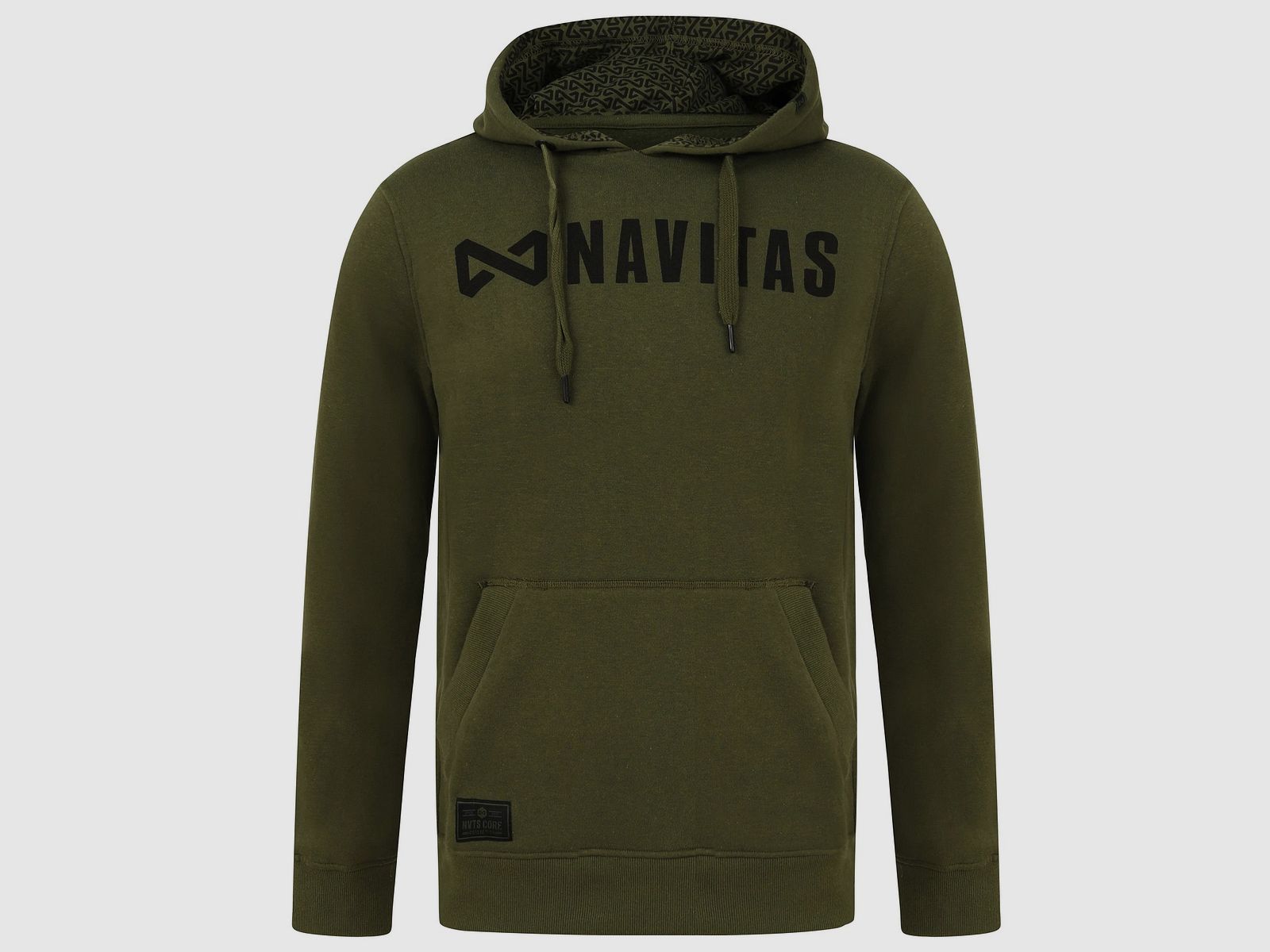 Navitas Core Pullover Hood Grün