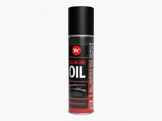 OLEJ DO BRONI, WINCHESTER, ALL IN ONE, 750 ML