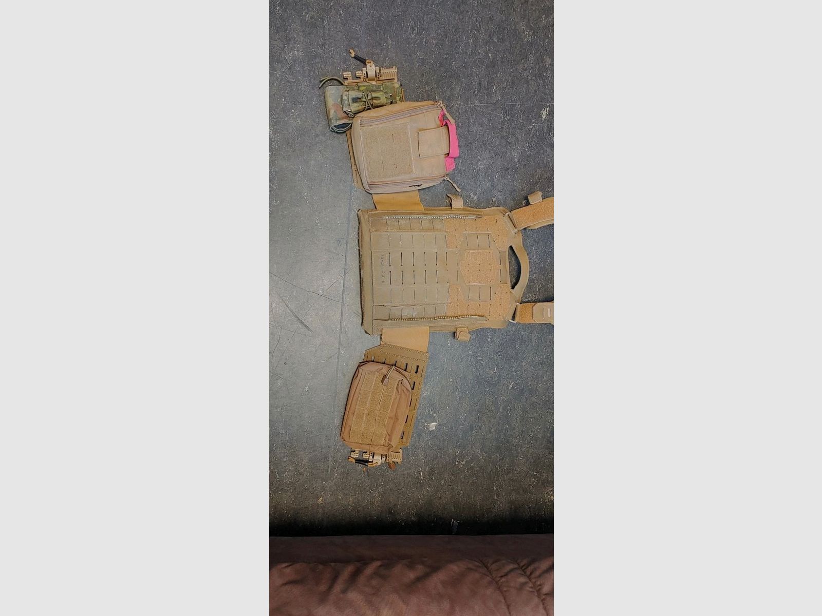 TemplarsGear Plattenträger