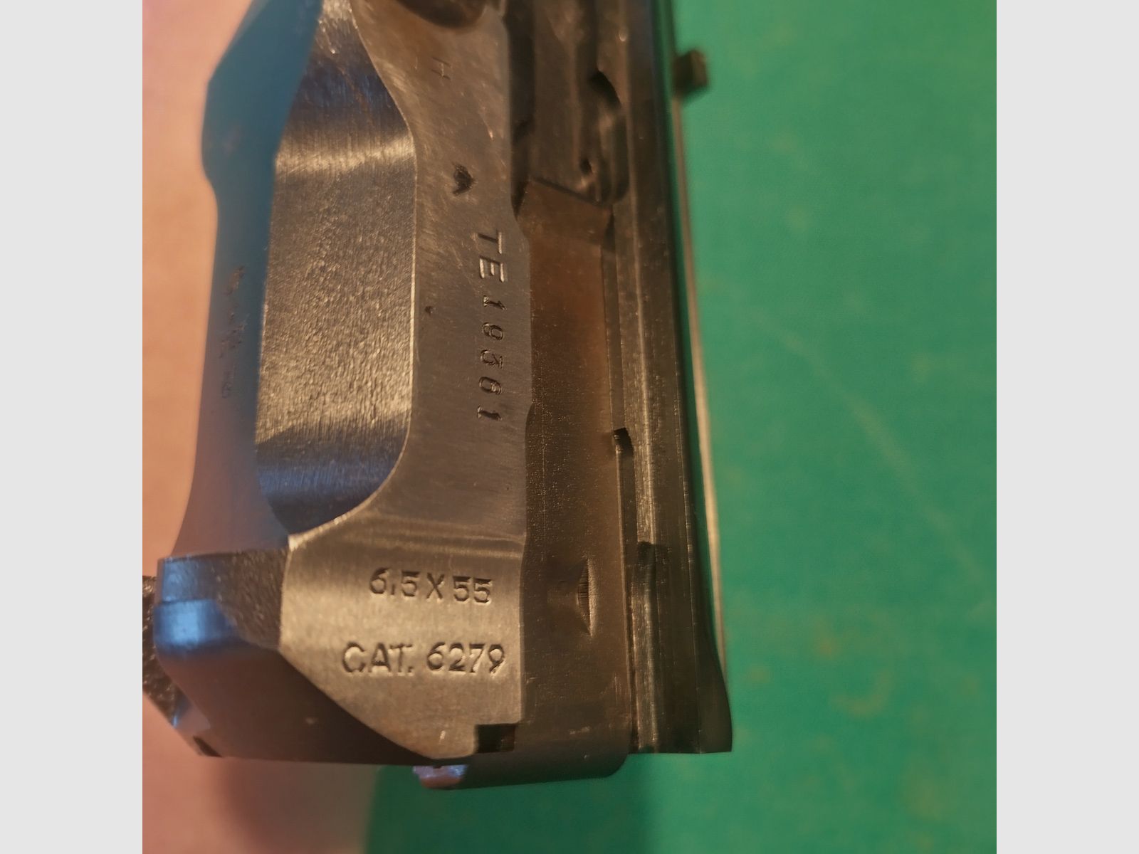 Tikka 512 S | 6,5x55 SE / 12/76 | Stahlschrotbeschuss | ca.100 Schuss | Erstverkauf 2021