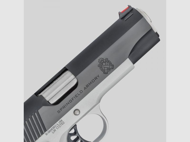 Pistole SPRINGFIELD Armory 1911 Ronin 4,25″ Kal.45 ACP, Bild 5 von 8