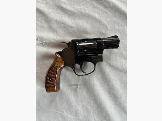 Smith & Wesson .38 Chiefs Special