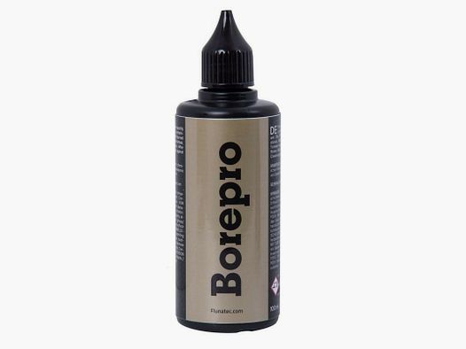 Fluna Tec BorePro Środek do czyszczenia lufy 100ml
