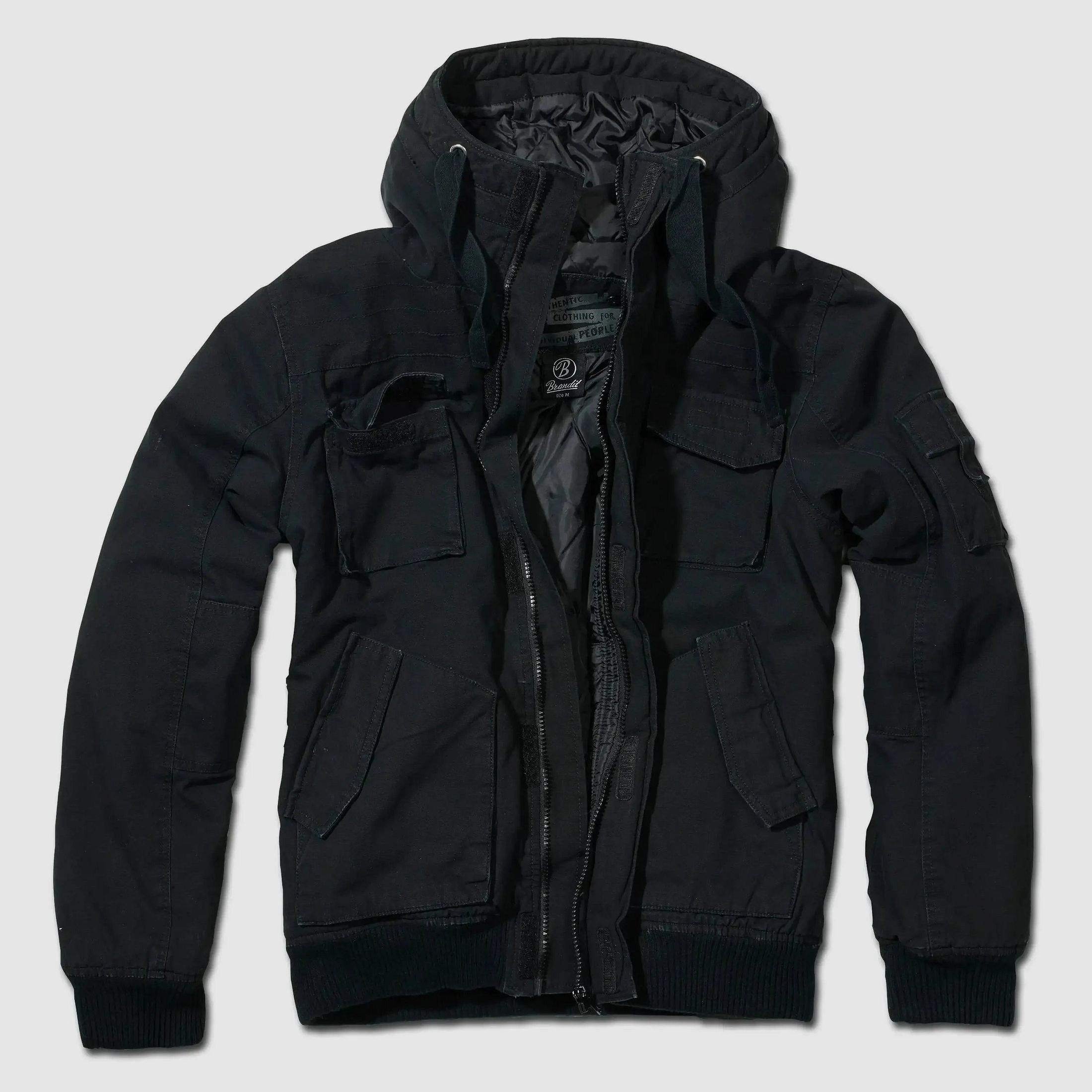 Brandit Jacke Bronx