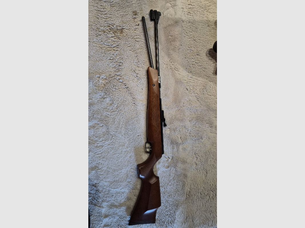 Weihrauch HW 77 K Cal.22/5,5 mm