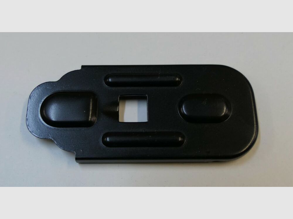 DDR VEB Device & Tool Construction Wiesa original DDR NVA AK 47 magazine base [ 55 ] unused, new for AK47, 7.62x39