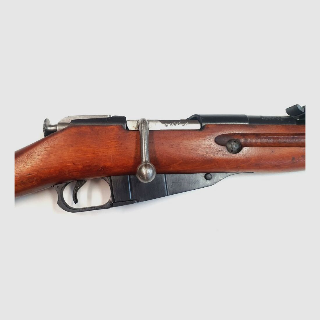 Fucile ripetitore Izhevsk Nagant M1891/30 PU - 7,62x54R