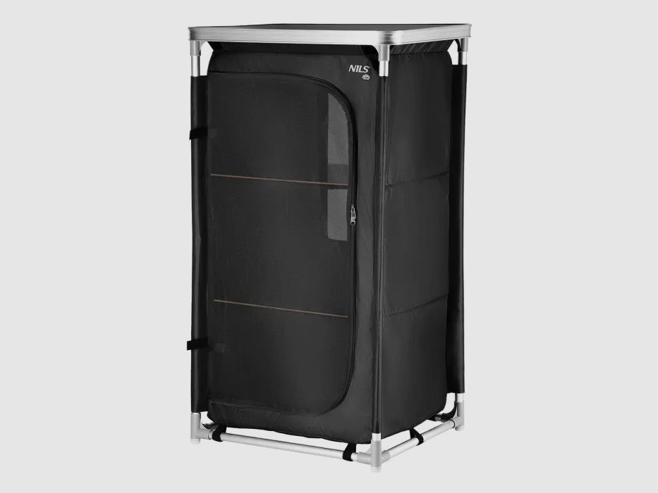 NC3036 Camping cupboard with plate Nils Camp