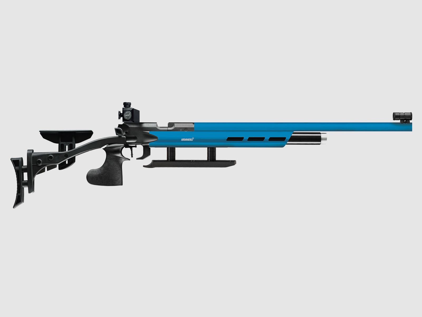 Hämmerli AR 20 Pro Bleu Carabine à Air Comprimé