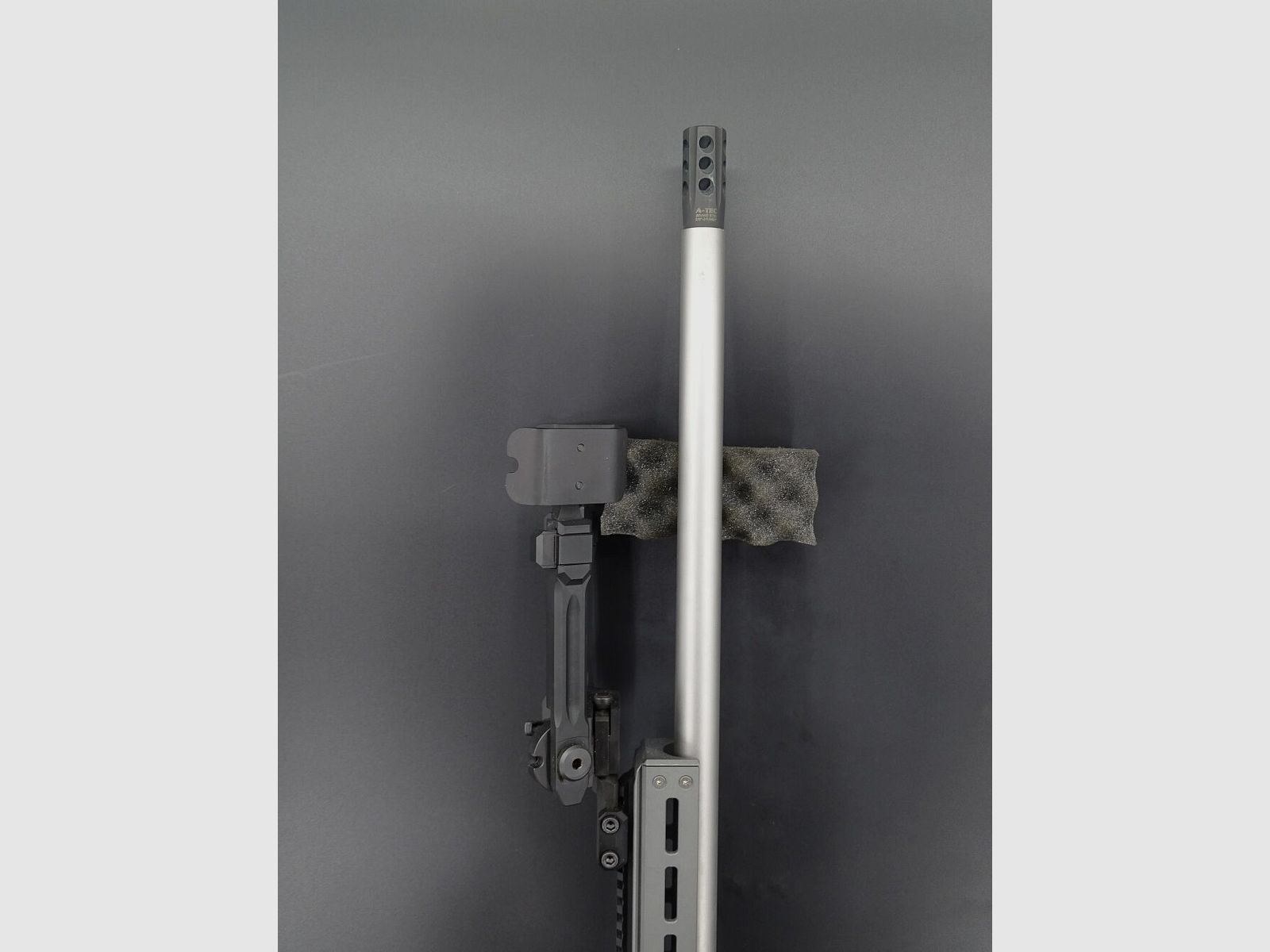Savage 110 Elite Precision .338 Lapua Mag Zeiss Victory Diarange Bj 2022 110 Elite Precision / Fortmeier ZB / Innomount solo 25 disparos realizados