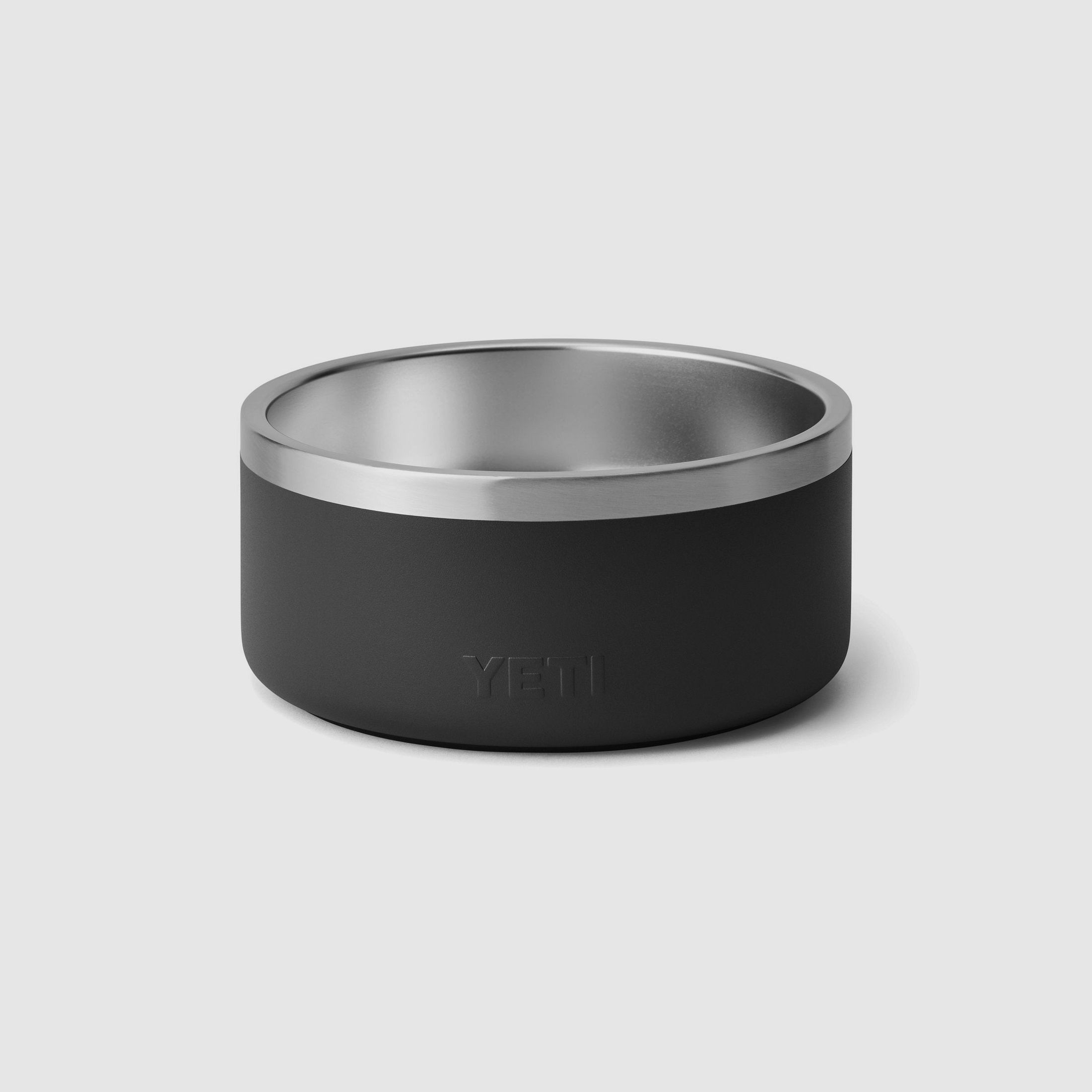 YETI® Cuenco para perros Boomer™ 4 - Negro, imagen 2 de 5
