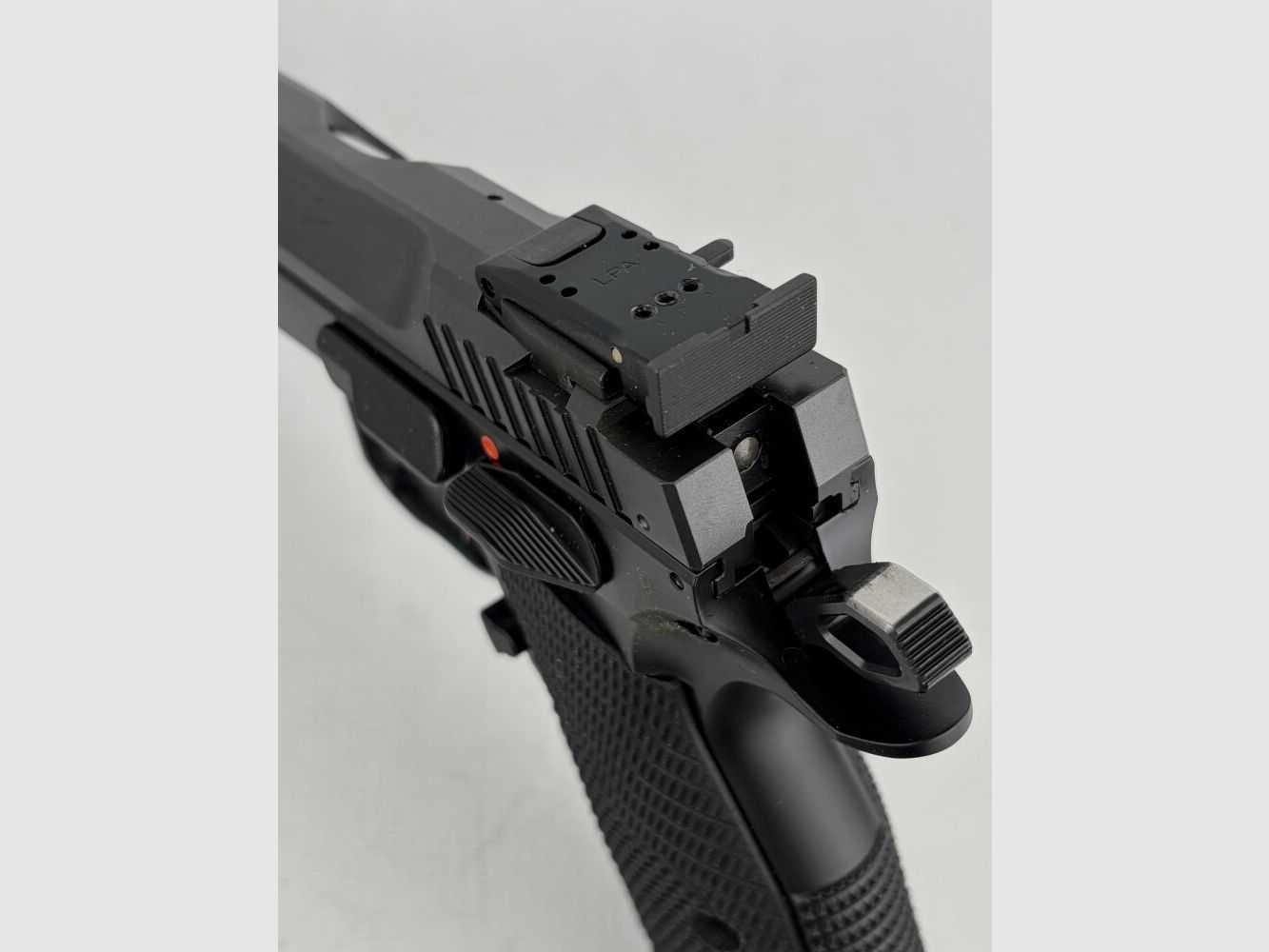 CZ Custom CZ 75 Shadow 2 Target 6"